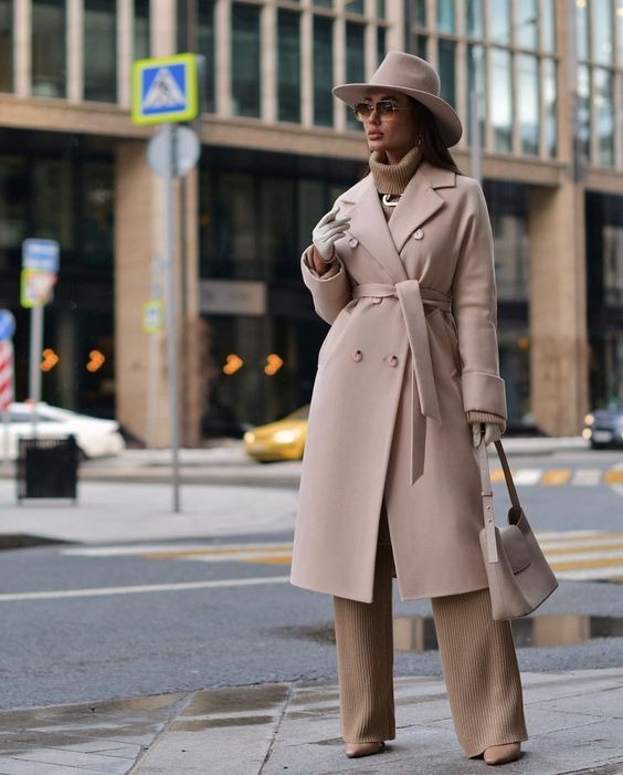 Women's Coat Trends 2024: The Best Styles, Colors, and Prints - Hackshion